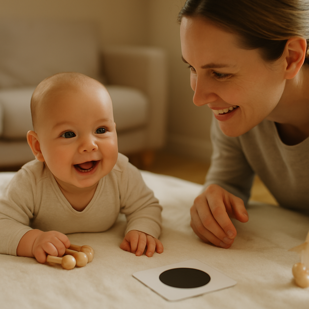 Voluntary Child Aid: Entwicklungsförderung für Babys fördern 6263a419 1c7f 4ec6 9d09 fd6fc943cab6