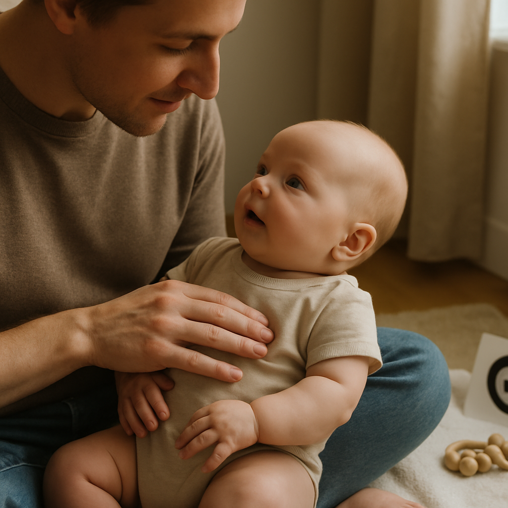 Voluntary Child Aid: Sinnesreize gezielt für Babys fördern 902c1449 7f06 4565 98c3 e6f2a8d36d50